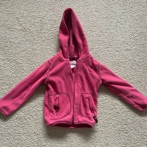 Toddler Girls 4T Old Navy Fleece Pink